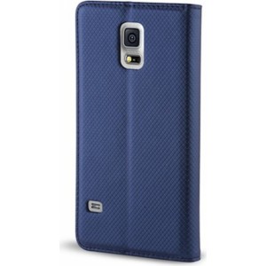 None Smart Magnet case for Xiaomi Redmi Note 12 5G (Global) / Poco X5 navy blue