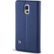 None Smart Magnet case for Xiaomi Redmi Note 12 5G (Global) / Poco X5 navy blue