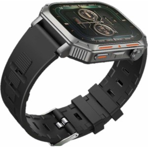 None Riversong smartwatch Motive 8S space gray SW803