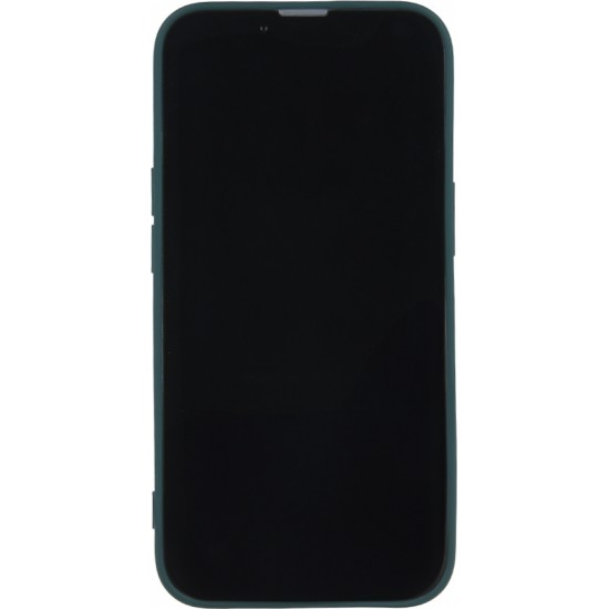 None Simple Color Mag case for iPhone 16 Pro Max 6,9" dark green