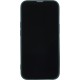 None Simple Color Mag case for iPhone 16 Pro Max 6,9" dark green