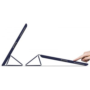 Alogy Smart Case for Apple iPad 2 3 4 Navy