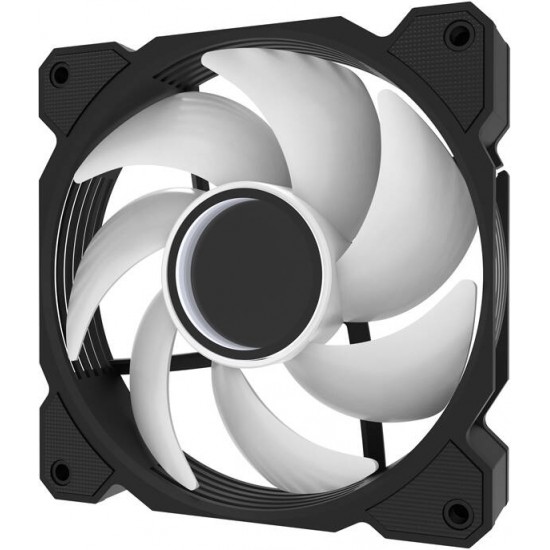 Darkflash DR08 5-in-1 Cooling Fan (Black)