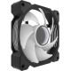 Darkflash DR08 5-in-1 Cooling Fan (Black)