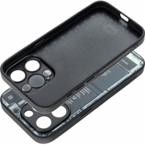 OEM TECH case for IPHONE 15 design 1