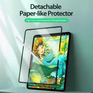 Dux Ducis protector NAAD for LCD Paper Like Film for iPad Pro 13 (2024)