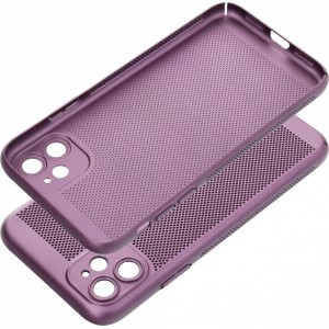 OEM BREEZY case for IPHONE 11 purple