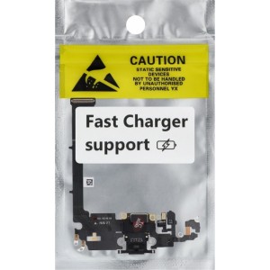 OEM Charging flex USB for IPHONE 11 Pro black (used)