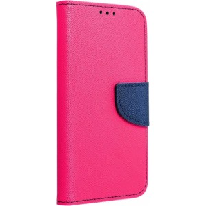 OEM FANCY Book case for SAMSUNG Galaxy J5 2017 pink/navy