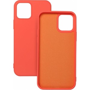 OEM SILICONE case for SAMSUNG S24 peach