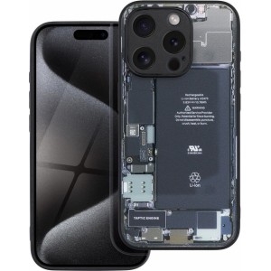 OEM TECH case for IPHONE X design 2