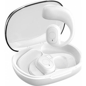 Pavareal wireless earphones TWS PA-V15 white