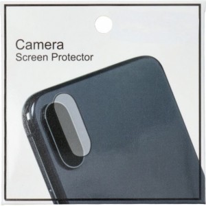 OEM 5D Full Glue Camera Tempered Glass - for iPhone 11 Transparent