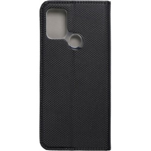 OEM SMART CASE Book for MOTOROLA G10 / G30 / G10 Power black