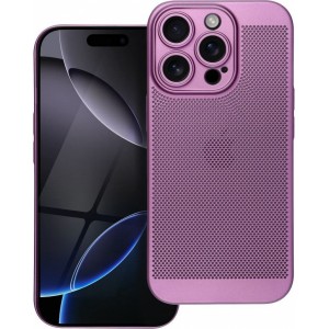 OEM BREEZY Case for IPHONE 16 Pro purple