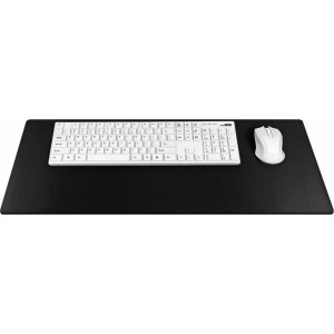 OEM Gaming mouse and keyboard pad 800 x 400 x 2.5 mm black