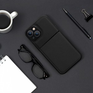 OEM NOBLE case for XIAOMI Redmi Note 13 Pro Plus 5G black