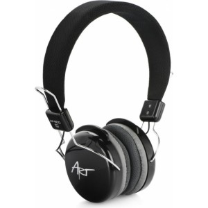 ART Headset with micro ART AP-60MD black