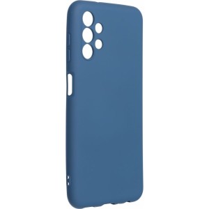 OEM SILICONE case for SAMSUNG A13 4G blue