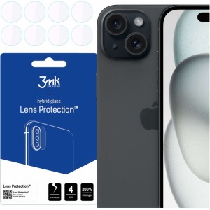 3MK Apple iPhone 15 - 3mk Lens Protection™