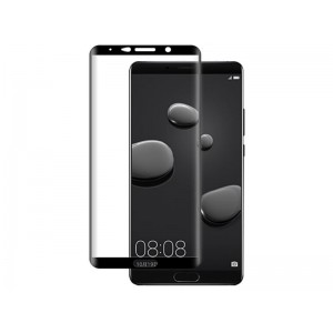 Mocolo 3D glass for the entire screen of Huawei Mate 10 black