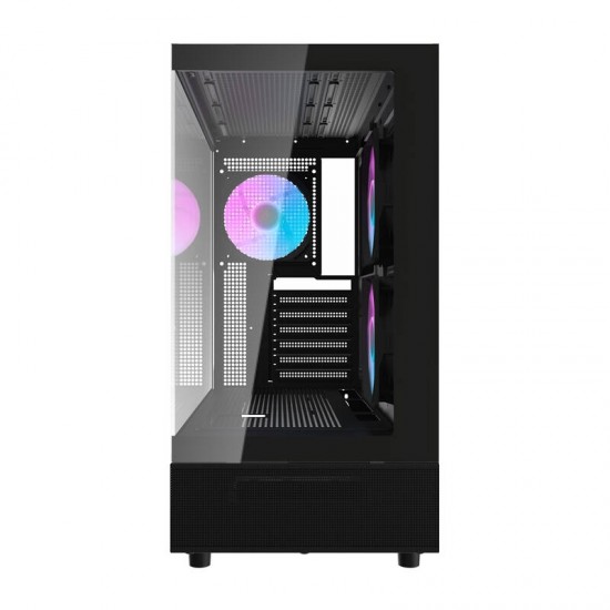 Darkflash DPX90 computer case (black)