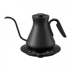 Cocinare Coffee Gooseneck tējkanna Cocinare B6 (melna)