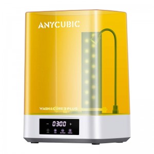 Anycubic Wash & Cure 3 Plus - Print cleaning and drying device