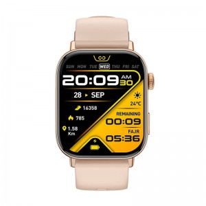 Colmi Smartwatch Colmi C8 Max (Złoty)