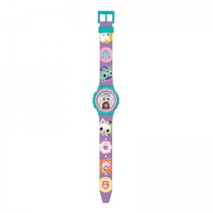 Kids Licensing Digital watch Gabby's Dollhouse KiDS Licensing