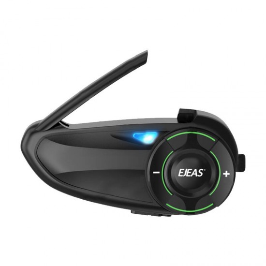 Ejeas Motorcycle Intercom EJEAS Q8