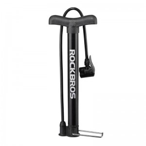 Rockbros Bicycle pump Rockbros A320 (black)