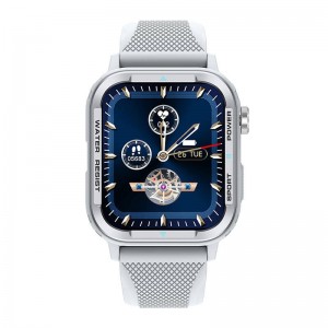 Colmi M41 smartwatch (silver)