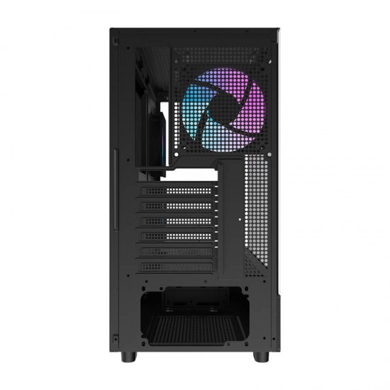 Darkflash DPX90 computer case (black)