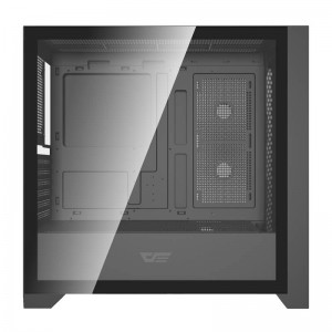 Darkflash DRX90 glass computer case (black)