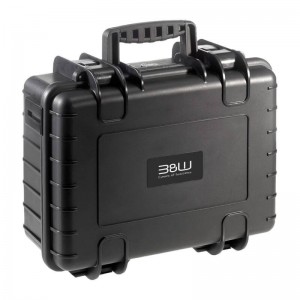 B&w Cases Case B&W Type 4000 for DJI Avata 2 (black)