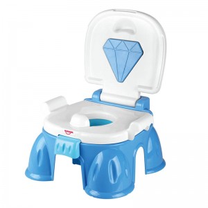 Huanger Musical potty (blue) Huanger HE0806