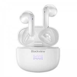 Blackview AirBuds 7 Wireless Headphones (White)