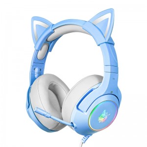 Onikuma Gaming headphones ONIKUMA K9 Blue