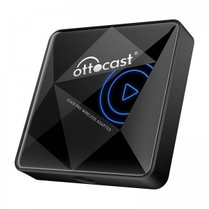 Ottocast Wireless adapter, Ottocast, CP82, U2-AIR PRO Carplay (black)