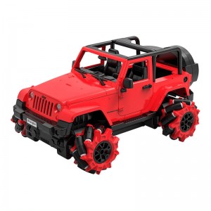 Double Eagle Remote-controlled car 1:16 Double Eagle (red) Jeep (drift) E348-003