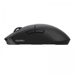 Dareu A950 Pro Tri Mode Wireless Mouse Black