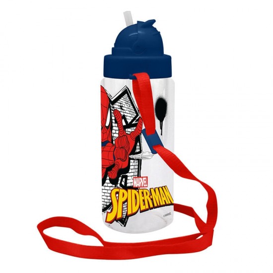 Kids Licensing Water bottle 500 ml Spiderman 840371 KiDS Licensing