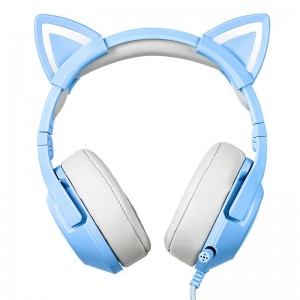 Onikuma Gaming headphones ONIKUMA K9 Blue