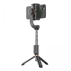 Apexel Selfiestick/tripod bluetooth APEXEL APL-D6 (black)