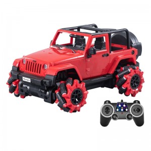 Double Eagle Remote-controlled car 1:16 Double Eagle (red) Jeep (drift) E348-003