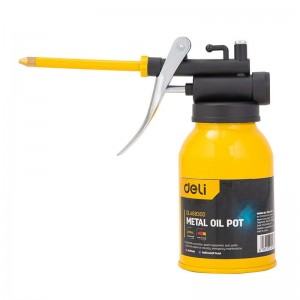 Deli Tools Oil pot Deli Tools EDL468300, 220 ml