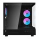 Darkflash DPX90 computer case (black)