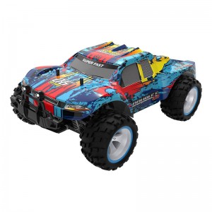 Double Eagle Remote control RC car with remote control 1:18 Double Eagle Buggy (high speed) E330-003