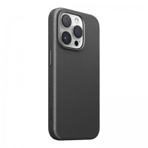 Joyroom Protective phone case Joyroom JR-BP006 for iPhone 15 Pro (black)